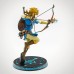 Фигурка The Legend of Zelda Breath of the Wild Link PVS (First 4 Figures, высота 25 см)